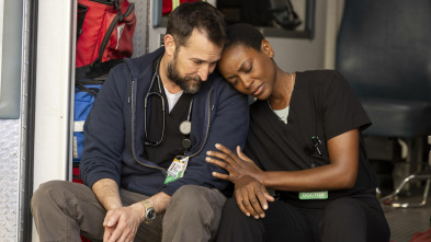 Imagen de The Pitt (T1): Ep.11  - 2
