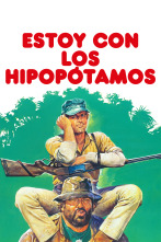Imagen de Estoy con los hipopótamos - 1