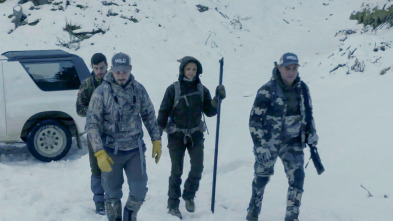 Imagen de Wild hunting (T1): Sarrios pirenaicos - 2