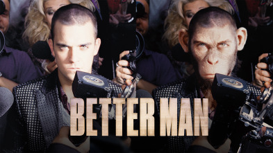Imagen de Better Man - 2