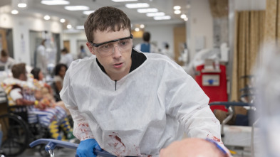 Imagen de The Pitt (T1): Ep.13  - 2