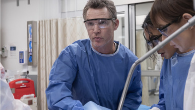 Imagen de The Pitt (T1): Ep.14  - 2