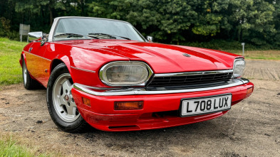 Imagen de Ant Anstead: Born... (T1): Jaguar XJS: problema doble - 2