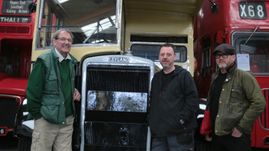 Imagen de Maestros de la... (T14): Especial Midlands - 2
