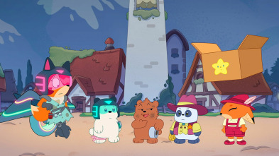 Imagen de Somos ositos (T2): La Caja y la loba - 2