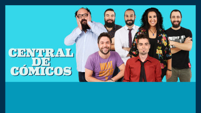 Imagen de Central de Cómicos (T7): Juan Dávila: Las mujeres me utilizan - 2