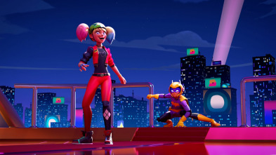 Imagen de Batwheels (T2): El método Bibiestah - 2