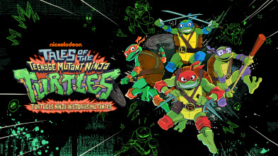 Imagen de Historias de las Tortugas Ninja (T1) - 2