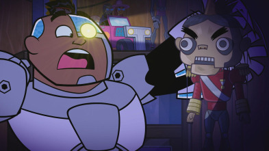Imagen de Teen Titans Go! (T9): Freak Show - 2