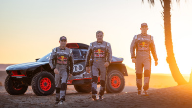 Imagen de Dakar: carrera contra el desierto - 11