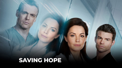 Imagen de Saving Hope (T3): Ep.11 La trampa de los padres - 2