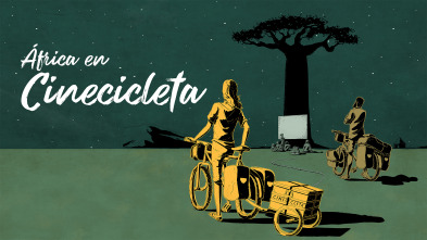 Imagen de África en Cinecicleta - 2