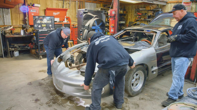 Imagen de Texas Metal XL (T2): Burban del 93 y Firebird Smoke - 2