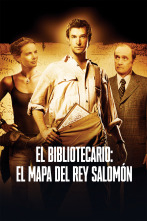 Imagen de El bibliotecario: El mapa del rey Salomón - 1