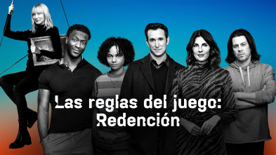 Imagen de Las reglas del juego: Redención (T1) - 2