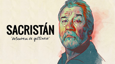 Imagen de Sacristán, delantera de gallinero - 2