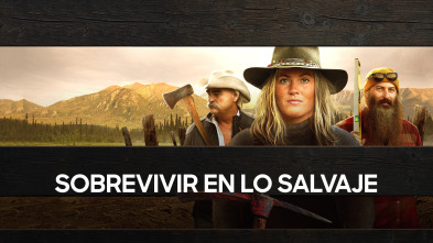 Imagen de Sobrevivir en lo... (T6): Vuelve Raney: golpes y bermas - 2