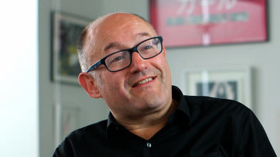 Imagen de Entrevistas TCM (T3): Jose Luis Rebordinos - 2