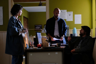 Imagen de La caza Guadiana (T3): Ep.3 Vírgen de la frontera - 5