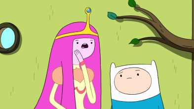 Imagen de Hora De Aventuras (T2): La cámara de las cuchillas heladas/Las otras tartas - 2