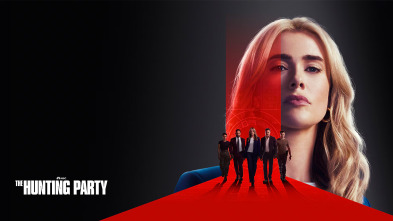 Imagen de The Hunting Party (T1) - 2