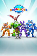 Imagen de Robogobo (T1): ¡Esposados! - 1
