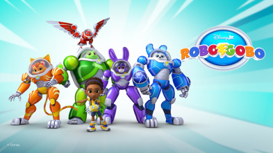 Imagen de Robogobo (T1): ¡Esposados! - 2