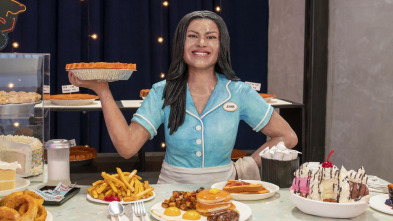 Imagen de Buddy contra Duff (T2): Pastel del musical Camarera - 2