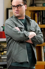 Imagen de The Big Bang Theory (T10): La conjetura conyugal - 2