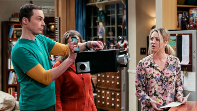 Imagen de Big Bang (T10): Ep.14 La automatización de la detección de emociones - 2