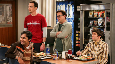 Imagen de Big Bang (T11): Ep.1 La proposición de la proposición - 2