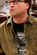 Imagen de Big Bang (T11): Ep.11 La reverberación de la celebración - 1