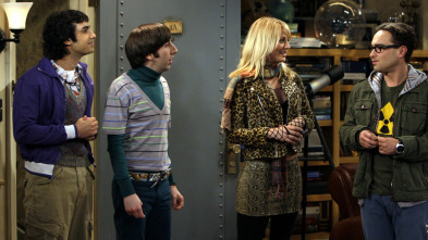 Imagen de Big Bang (T1): Ep.10 La resultante de Loobenfeld - 2