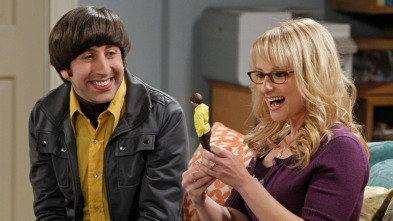 Imagen de Big Bang (T6): Ep.14 La inversión Cooper-Kripke - 2