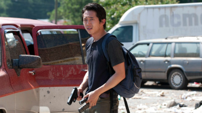 Imagen de The Walking Dead (T3): Ep.6 Los perseguidos - 2