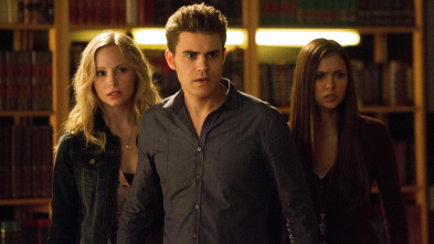 Imagen de Crónicas vampíricas (T4): Ep.10 Clases de repaso - 2