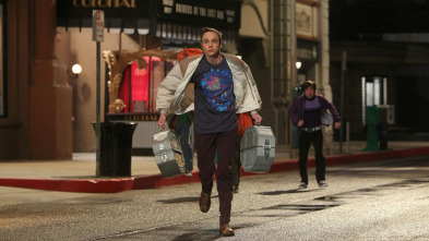 Imagen de The Big Bang Theory (T4): La excitación de 21 segundos - 2