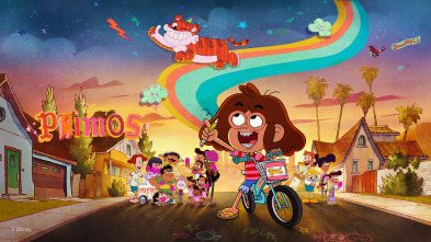 Imagen de Primos (T1) - 2