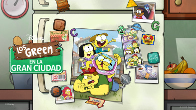 Imagen de Los Green en la Gran Ciudad (T4) - 2