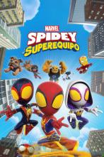 Imagen de Marvel Spidey y... (T3): Un día de nieve para la tía May / Robo en Janucá - 3