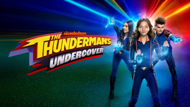Imagen de Los Thunderman:... (T2): Ep.3 El verano en el que me enganché con Gideon - 2
