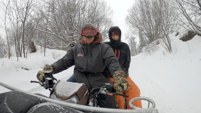 Imagen de Alaska, última... (T11): Podría morir - 2
