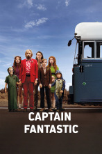 Imagen de Capitán fantástico - 1