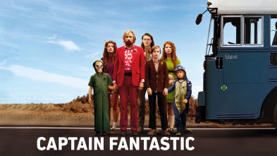Imagen de Capitán fantástico - 2
