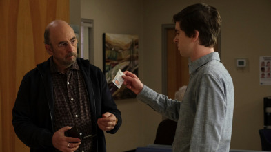 Imagen de The Good Doctor (T2): Ep.9 Empatía - 3