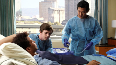 Imagen de The Good Doctor (T2): Ep.9 Empatía - 4