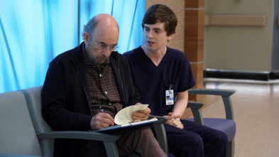 Imagen de The Good Doctor (T2): Ep.9 Empatía - 5