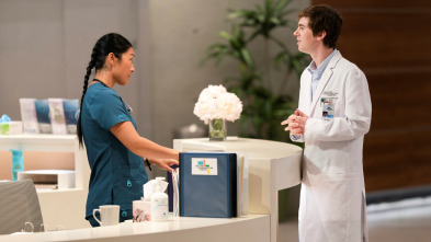 Imagen de The Good Doctor (T2): Ep.16 Cree - 4