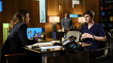 Imagen de The Good Doctor (T3): Ep.6 Angulo de 45 grados - 2