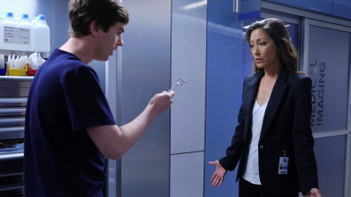 Imagen de The Good Doctor (T3): Ep.6 Angulo de 45 grados - 3